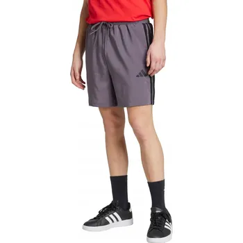 Pánské kraťasy Pánské sportovní kraťasy Adidas nad kolena JW1902 velikost XL