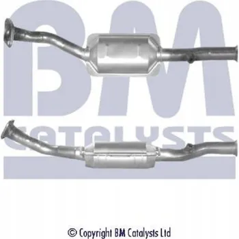 Katalyzátor Katalyzátor CITROEN BERLINGO