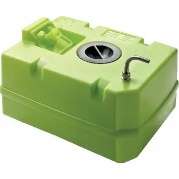 nádrž Nádrž na pitnou vodu 40L WTANK40C Vetus s inspekčním otvorem