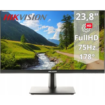 Monitor LED Monitor Hikvision DS-D5024FN/EU 22" 1920 x 1080 px TN
