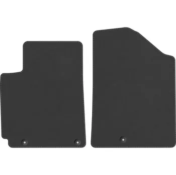 autokoberec Kobercové rohožky Edecor velurové 2 ks