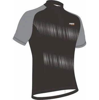 Cyklistické oblečení CYKLISTICKÝ DRES COOLMAX FORZA SPORT SCATTO M
