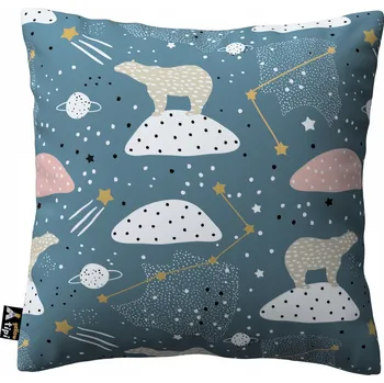 Povlak na polštářek Povlak na polštář Yellow Tipi 50 x 50 cm