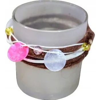 Svícen Svícen Ewax 8 cm