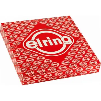 Posilovač řízení Těsnicí kroužek, turbodmychadlo ELRING 621.640