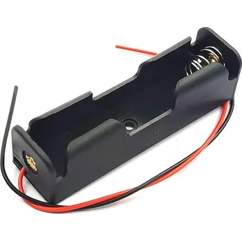 Držák/Košík PCB pro Li-Ion článek 18650 1S