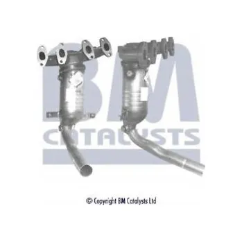 Katalyzátor Katalyzátor FIAT PANDA 1.1