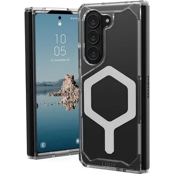 Pouzdro na mobilní telefon UAG Plyo Pro Ice/Silver Samsung Galaxy Z Fold5