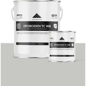 barva na beton Epoxidová Barva na podlahy, Betonu , garáže 7,8 kg, telešedá