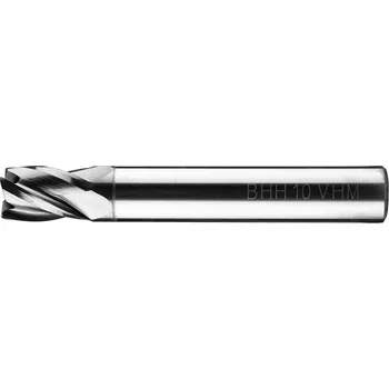 Vrtačka Baildon karbidová fréza DIN 6527 K FWP4K 10 mm, VHM TiAlN, Z4, 66-11 mm 21410001