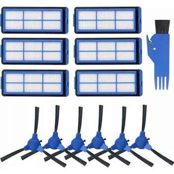 IP kamera SADA PŘÍSLUŠENSTVÍ EUFY PRO ROBOTICKÉ VYSAVAČE RoboVac 11S Max, 15C Max, 30C Max, G10, G20, G30