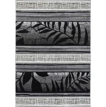 Koberec Koberec SUMATRA 120x170 Fryz Měkký VYŘEZÁVANÝ v96