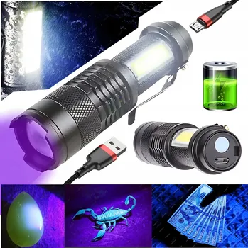 Svítilna UV Svítilna Reball 120 lm LED