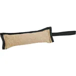 TRIXIE Pešek - juta, jednostranný ø 9 × 29 cm/43 cm šitý