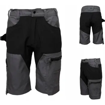 Pánské kraťasy Pracovní kraťasy BoSafety MASHUP vel. 52