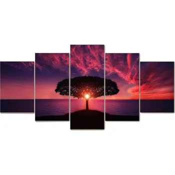 Obraz Obraz zlatá ženská tvář 82,6x122,6 cm A0926