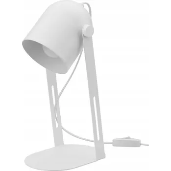 Lampička DAVIS noční lampa 1xE27 bílá 5189