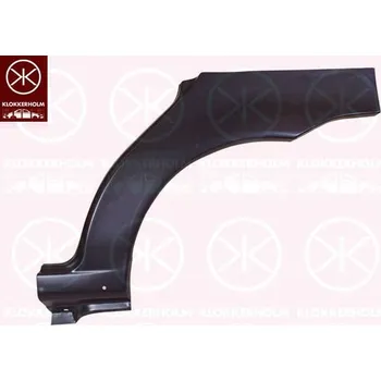 Příslušenství karosérie Boční stěna AGB 300583-6