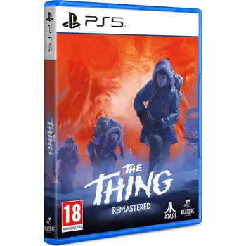 Hra pro PlayStation 5 The Thing: Remastered - PS5