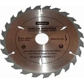 Vrták Vidiový kotouč na dřevo PowerBlade M08907 140 mm x 12,7 mm