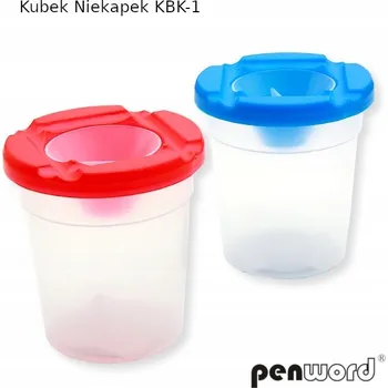 Kelímek na barvy proti rozlití Rainbow High Penword