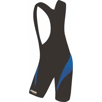 Pánské kraťasy CYKLISTICKÉ KRAŤASY TECNICO FORZA SPORT ZAFFIRO S