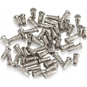 Pedál na kolo Platformové pedály XLC 2501813449 stříbrné