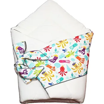 Zavinovačka ZAVINOVAČKA PRO MIMINKO 75x75 ZAVINOVAČKA BAMBUSOVÁ BAMBUS