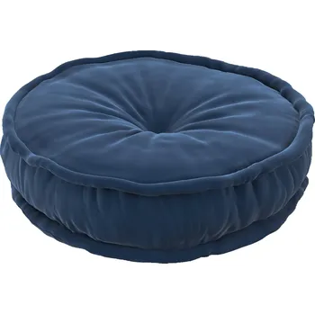 Taburet Žlutý Tipi Puf francouzský granát