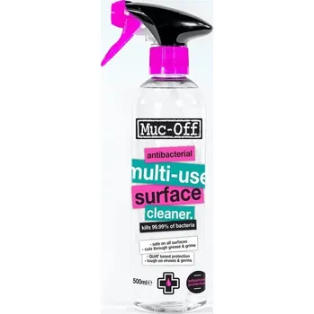 Univerzální čisticí prostředek Antibakteriální sprej Muc-Off na povrchy, 500 ml