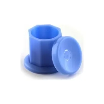 Sklenice Sklenice na tekutinu Gelaq bílá