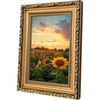 Obraz Rámeček 20x30 VICTORIA – dárek k narozeninám, křtinám, výročí