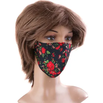 Pleťová maska OCHRANNÁ MASKA NA OCHRANU OBLIČEJE NOSNÍCH ÚST