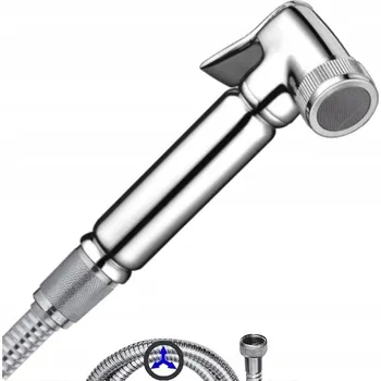 Bidetová baterie intimspa stříbrná