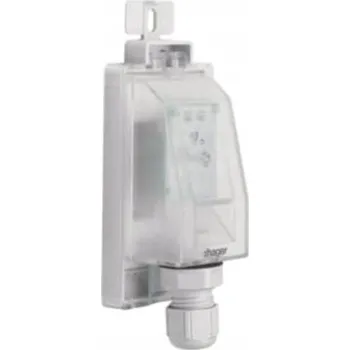 vypínač Spojka Hager 400 V IP20 63 A