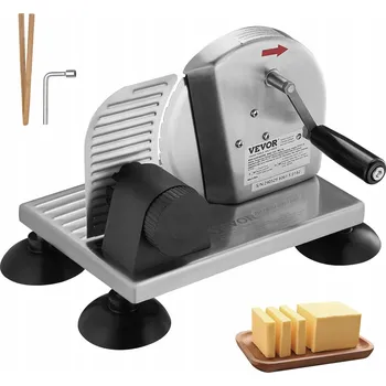 Kráječ na chleba Kráječ na CHLÉB A UZENINY SÝR ZELENINY Ruční 0-15,24 cm