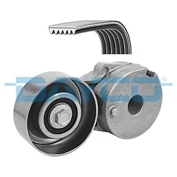 Sada žebrovaných klínových řemenů DAYCO EUROPE KPV199