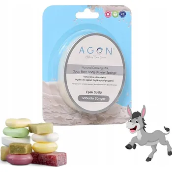 Mýdlo Mýdlo na tělo Anny oslí mléko 125 g