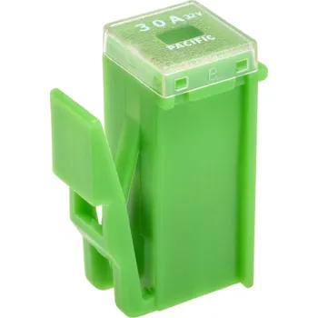 Autopojistky POJISTKA JAPVAL MINI clip ZÁSUVKOVÁ KOSTKA 30A