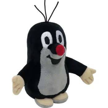 Hračka pro nejmenší Moravská ústředna Krtek 10 cm, plyšová hračka