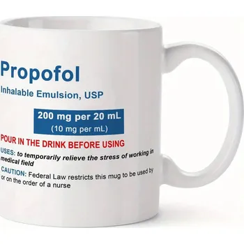 Keramický hrnek PROPOFOL