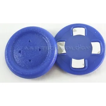 Hra pro PlayStation PLOCHÁ NÁSTAVBA D-PAD MODRÁ PRO TUNING OVLADAČE PS4