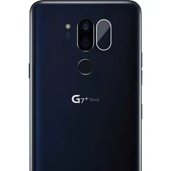 Pouzdro na mobilní telefon 6 KUSŮ OCHRANNÉ SKLO NA OBJEKTIV FOTOAPARÁTU PRO LG G7 THINQ