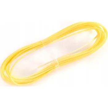 Filament PCL náplň do 3D pera filament 5m Žlutá