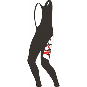 Cyklistické kalhoty CYKLISTICKÉ KALHOTY PODZIM FORZA SPORT SPADA M