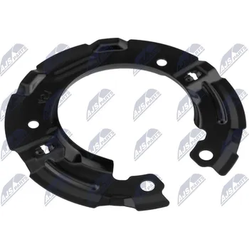 Ochranný plech proti rozstřikování, brzdový kotouč, , NTY, HTO-BM-048