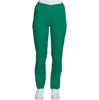Dámské kalhoty Zdravotnické kalhoty Martex bílé 50