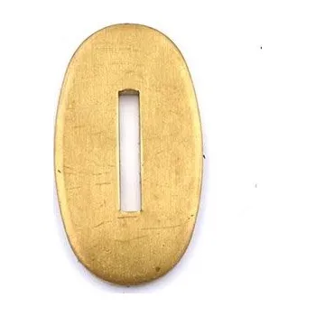 Kuchyňský nůž Bolster na nůž R 44 mosadz 3585B