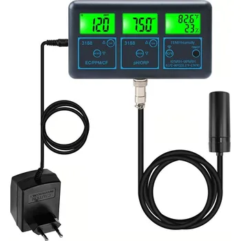 OmkoTech UNI 7v1 tester kvality vody WiFi Tuya App OmkoTech UNI 7v1 tester kvality vody WiFi Tuya App