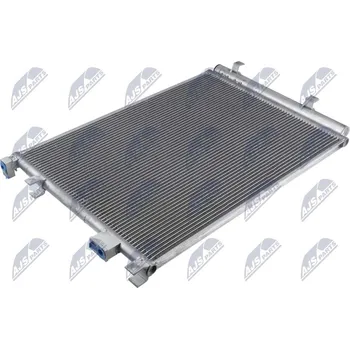 Výparník klimatizace Kondenzátor, klimatizace, , NTY, CCS-KA-018